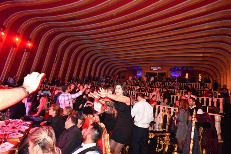 Theatrum on Saturday Night